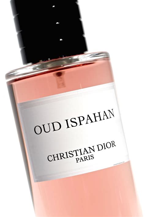 parfum dior leather oud|Dior oud ispahan boots.